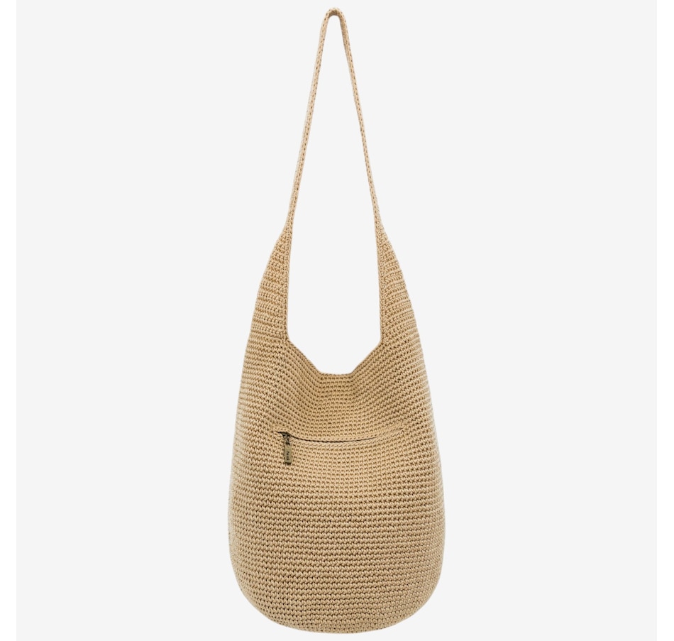 Image 126184_ALTMORE11.jpg, Product 126-184 / Price $159.99, The Sak Crochet 120 Original Hobo from The SAK Handbags on TSC.ca's Fashion department