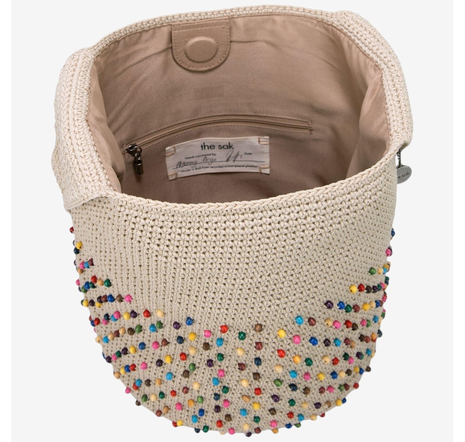 Image 126184_ALTMORE12.jpg, Product 126-184 / Price $159.99, The Sak Crochet 120 Original Hobo from The SAK Handbags on TSC.ca's Fashion department