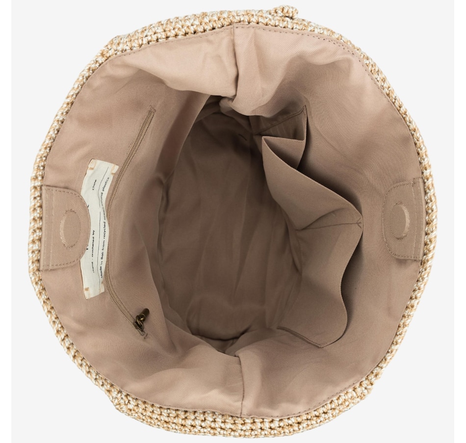 Image 126184_ALTMORE13.jpg, Product 126-184 / Price $159.99, The Sak Crochet 120 Original Hobo from The SAK Handbags on TSC.ca's Fashion department