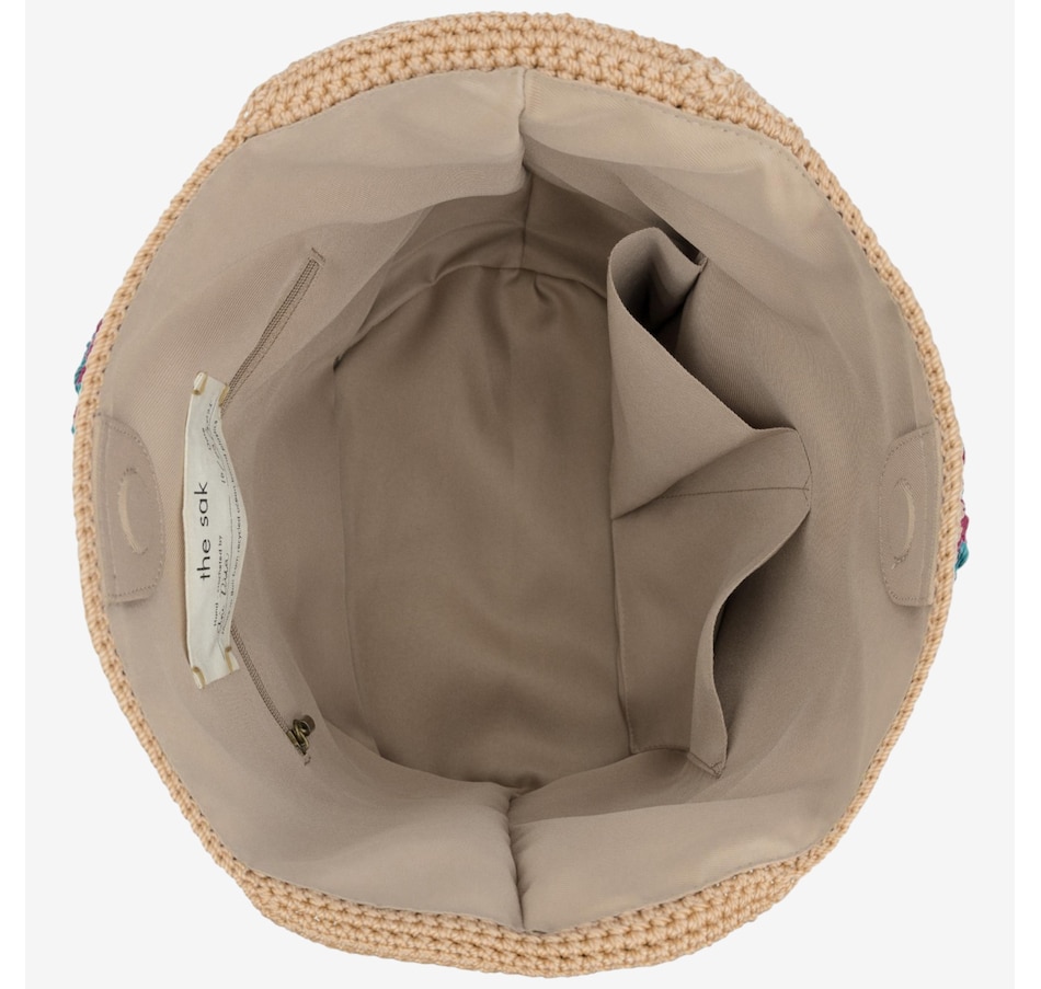 Image 126184_ALTMORE14.jpg, Product 126-184 / Price $159.99, The Sak Crochet 120 Original Hobo from The SAK Handbags on TSC.ca's Fashion department