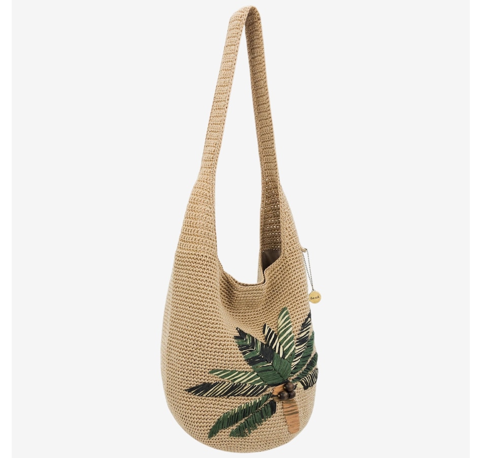 Image 126184_ALTMORE2.jpg, Product 126-184 / Price $159.99, The Sak Crochet 120 Original Hobo from The SAK Handbags on TSC.ca's Fashion department