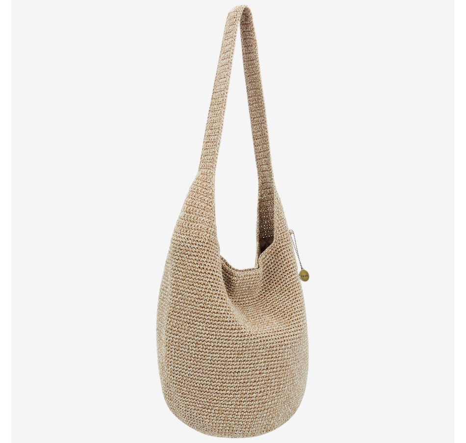 Image 126184_ALTMORE6.jpg, Product 126-184 / Price $159.99, The Sak Crochet 120 Original Hobo from The SAK Handbags on TSC.ca's Fashion department