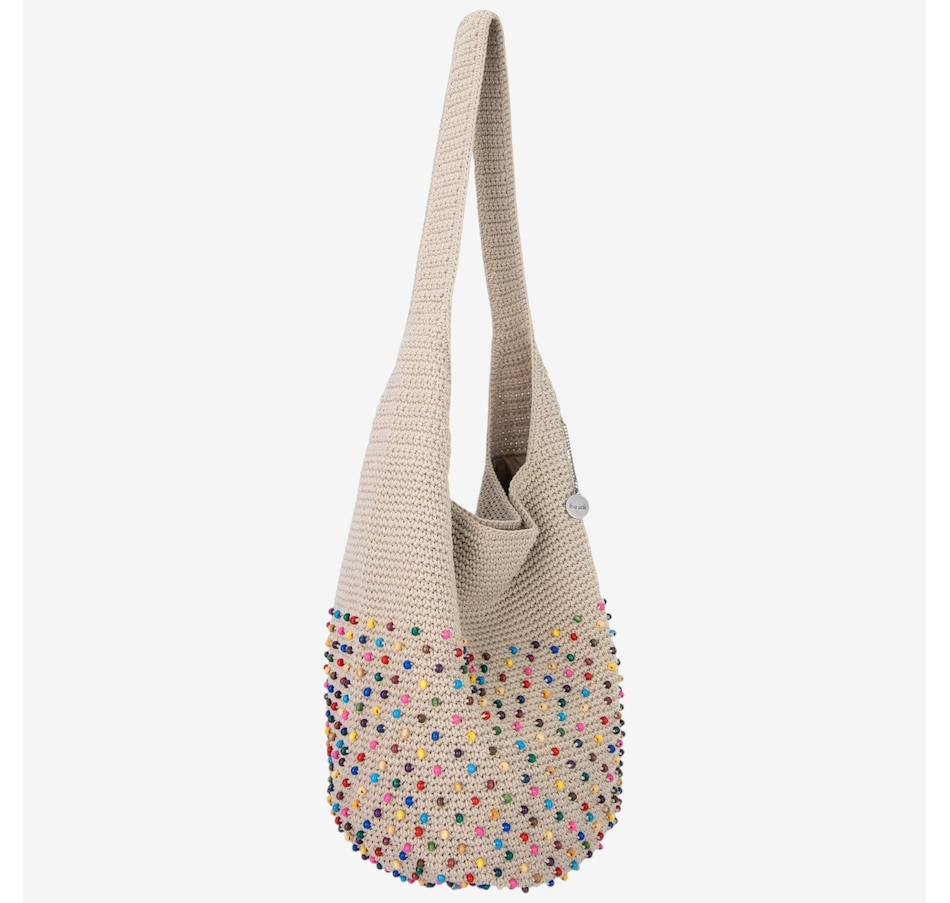 Image 126184_ALTMORE8.jpg, Product 126-184 / Price $159.99, The Sak Crochet 120 Original Hobo from The SAK Handbags on TSC.ca's Fashion department