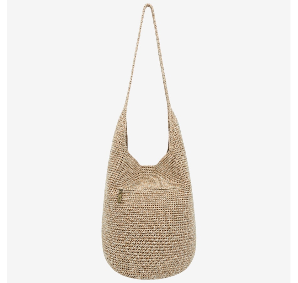 Image 126184_ALTMORE9.jpg, Product 126-184 / Price $159.99, The Sak Crochet 120 Original Hobo from The SAK Handbags on TSC.ca's Fashion department
