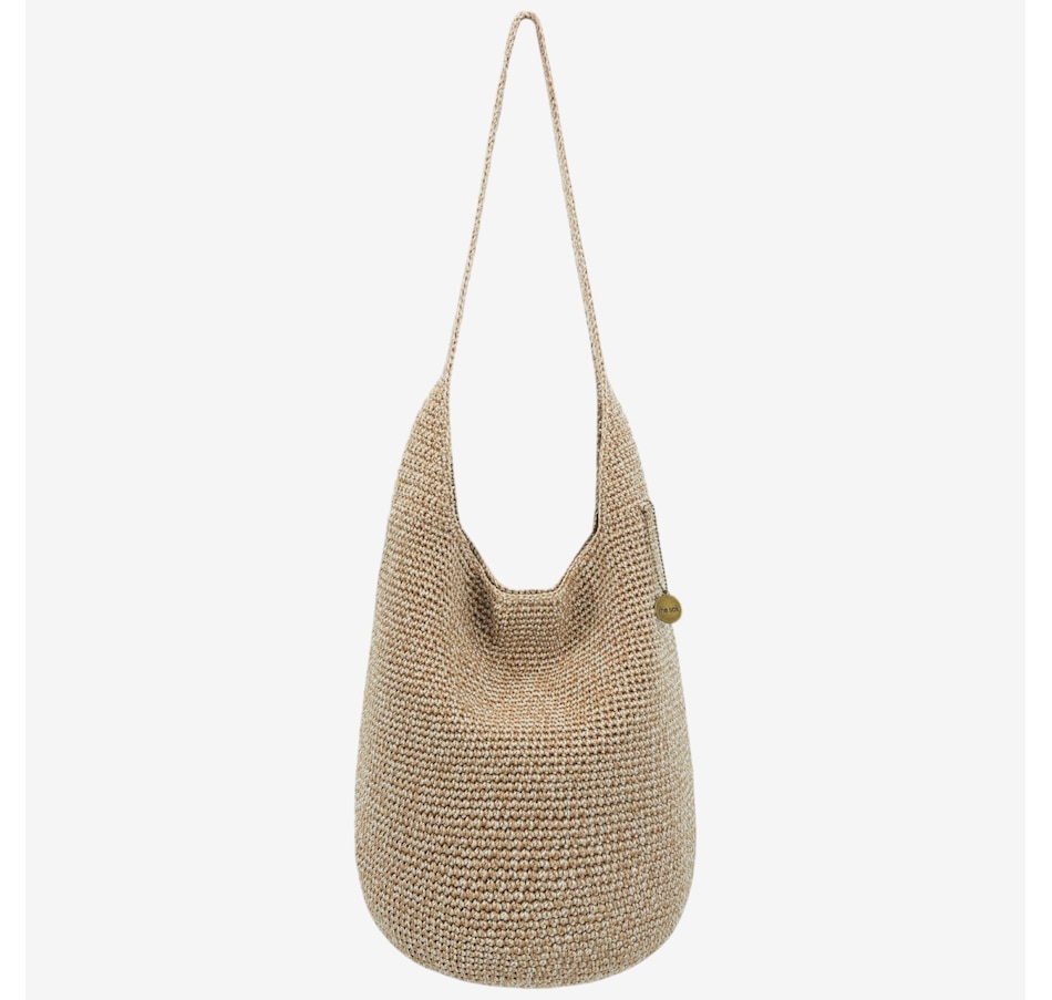 Image 126184_BAM.jpg, Product 126-184 / Price $159.99, The Sak Crochet 120 Original Hobo from The SAK Handbags on TSC.ca's Fashion department