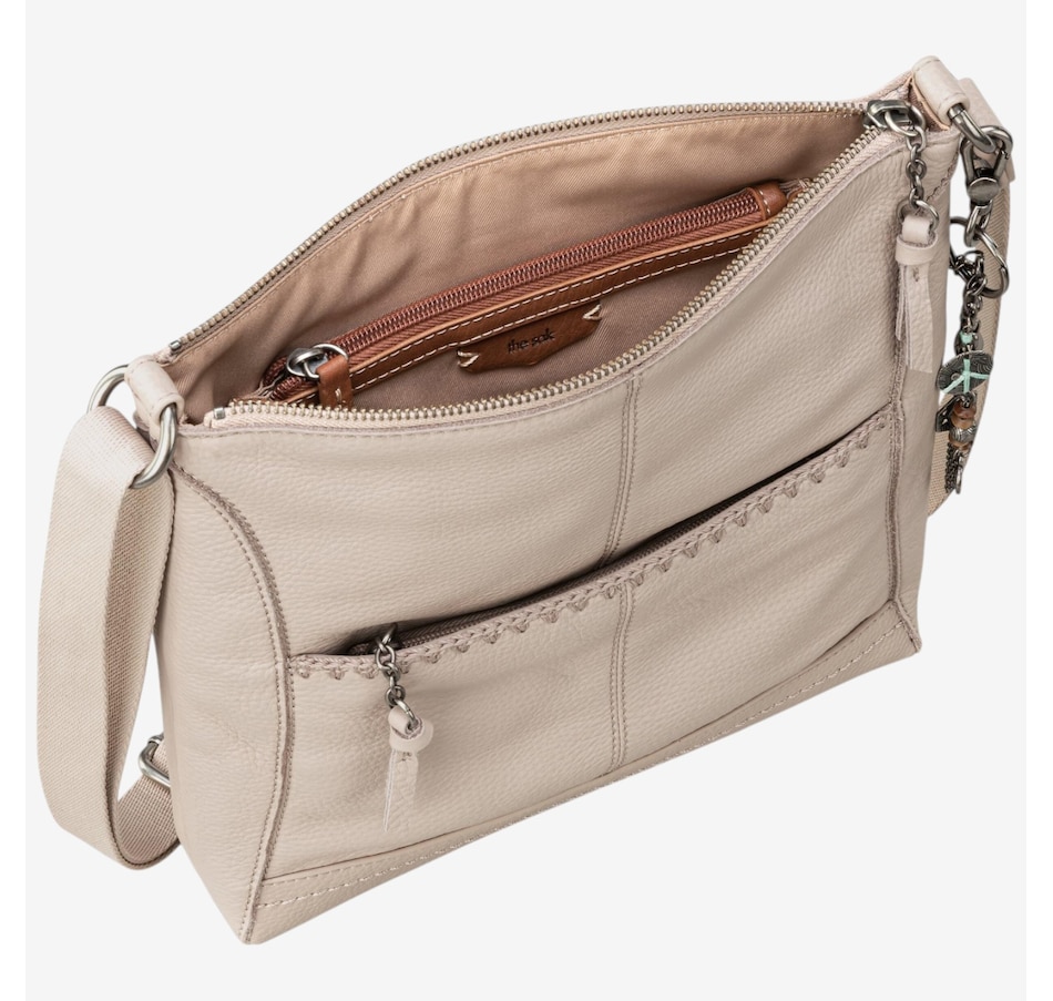 Image 126190_ALTMORE13.jpg, Product 126-190 / Price $199.99, The Sak Lucia Crossbody from The SAK Handbags on TSC.ca's Fashion department