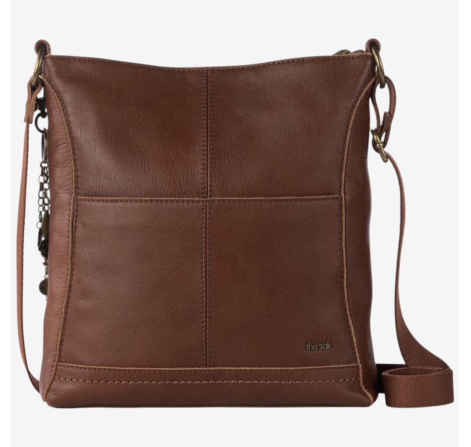 Image 126190_ALTMORE5.jpg, Product 126-190 / Price $199.99, The Sak Lucia Crossbody from The SAK Handbags on TSC.ca's Fashion department