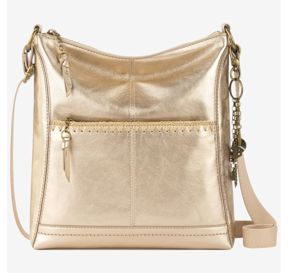Image 126190_LGL.jpg, Product 126-190 / Price $199.99, The Sak Lucia Crossbody from The SAK Handbags on TSC.ca's Fashion department