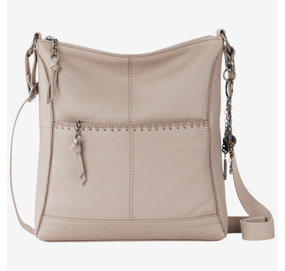 Image 126190_SAN.jpg, Product 126-190 / Price $199.99, The Sak Lucia Crossbody from The SAK Handbags on TSC.ca's Fashion department