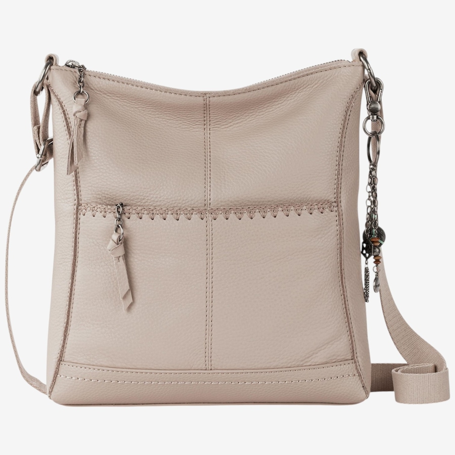 Image 126190_SAN.jpg, Product 126-190 / Price $199.99, The Sak Lucia Crossbody from The SAK Handbags on TSC.ca's Fashion department