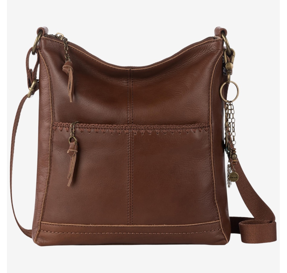 Image 126190_WHKEY.jpg, Product 126-190 / Price $199.99, The Sak Lucia Crossbody from The SAK Handbags on TSC.ca's Fashion department