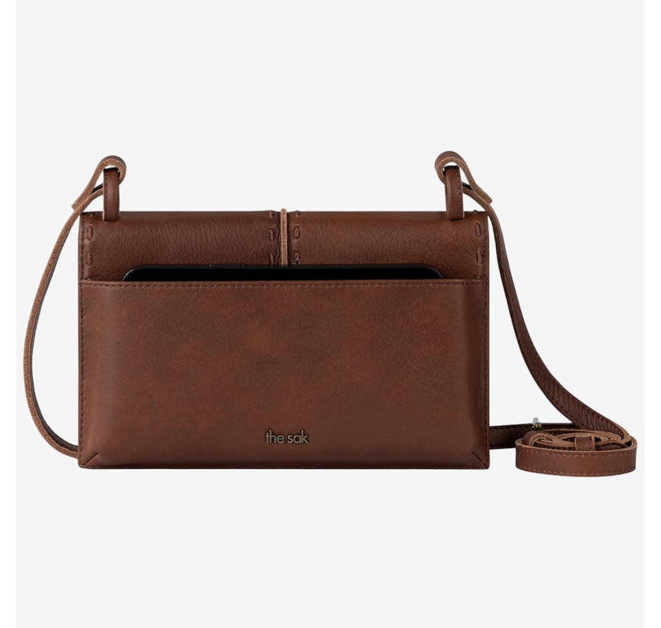 Image 126198_ALTMORE10.jpg, Product 126-198 / Price $99.99, The Sak Los Feliz Wallet Crossbody from The SAK Handbags on TSC.ca's Fashion department