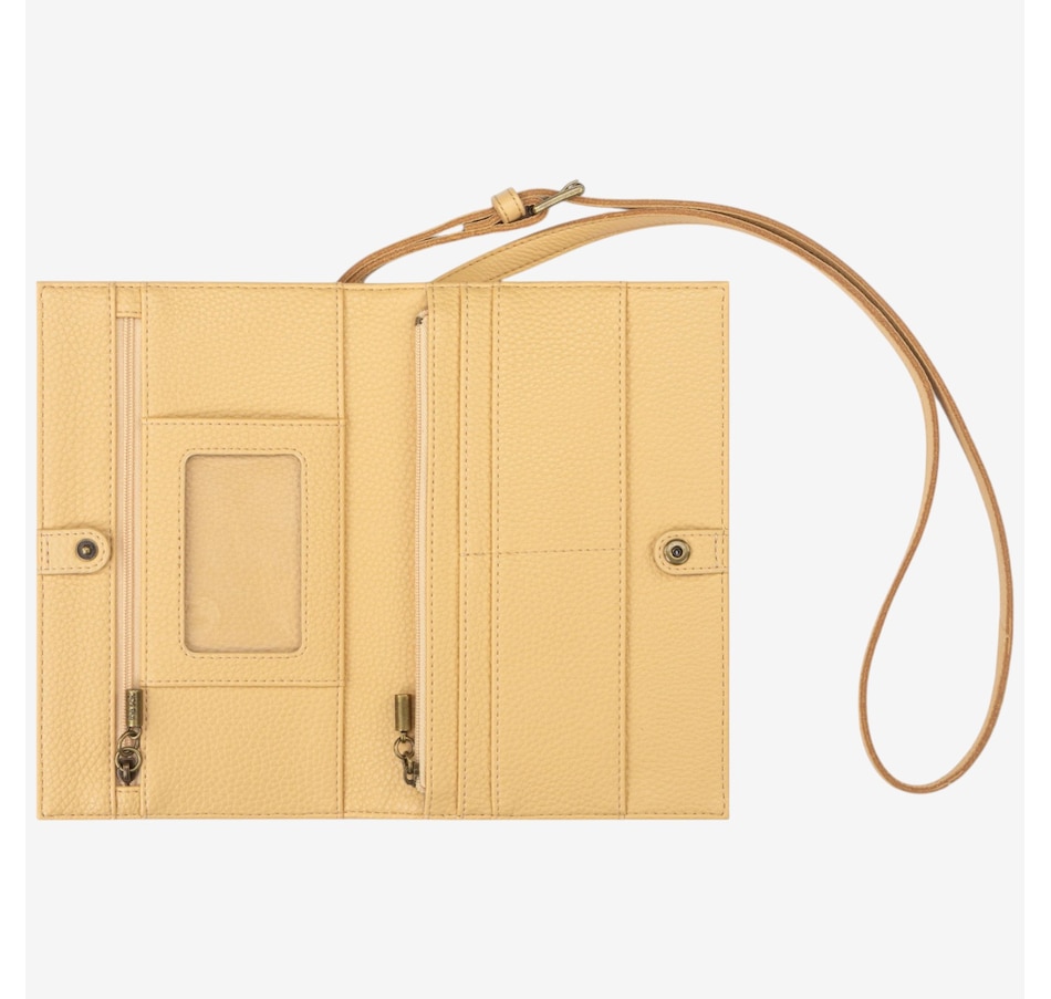 Image 126198_ALTMORE13.jpg, Product 126-198 / Price $99.99, The Sak Los Feliz Wallet Crossbody from The SAK Handbags on TSC.ca's Fashion department