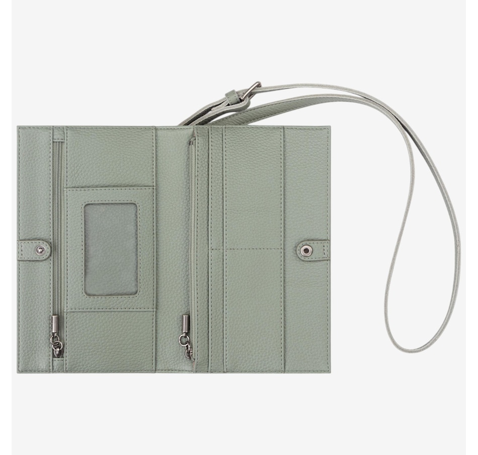 Image 126198_ALTMORE14.jpg, Product 126-198 / Price $99.99, The Sak Los Feliz Wallet Crossbody from The SAK Handbags on TSC.ca's Fashion department