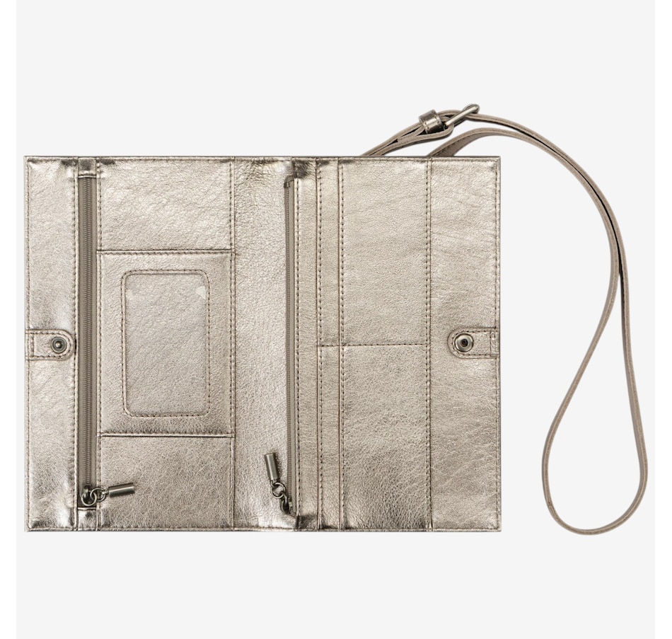 Image 126198_ALTMORE15.jpg, Product 126-198 / Price $99.99, The Sak Los Feliz Wallet Crossbody from The SAK Handbags on TSC.ca's Fashion department