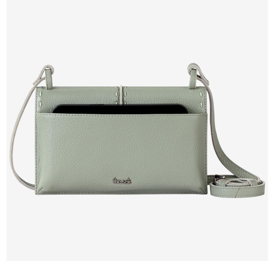 Image 126198_ALTMORE7.jpg, Product 126-198 / Price $99.99, The Sak Los Feliz Wallet Crossbody from The SAK Handbags on TSC.ca's Fashion department