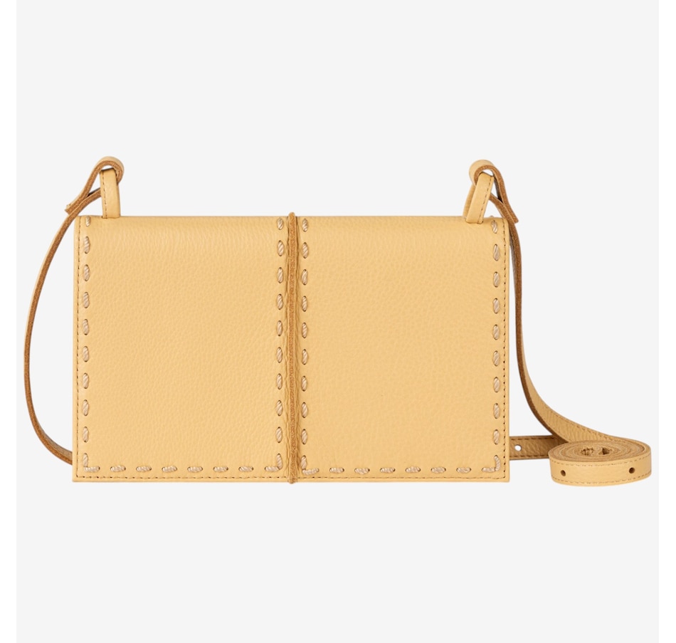 Image 126198_BUC.jpg, Product 126-198 / Price $99.99, The Sak Los Feliz Wallet Crossbody from The SAK Handbags on TSC.ca's Fashion department