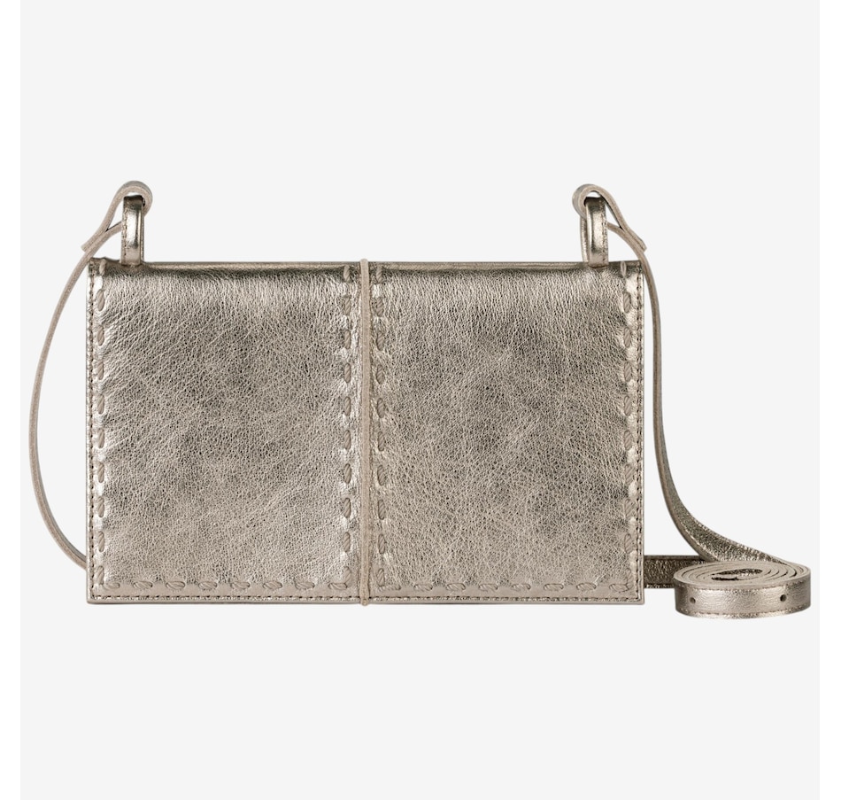 Image 126198_PYRI.jpg, Product 126-198 / Price $99.99, The Sak Los Feliz Wallet Crossbody from The SAK Handbags on TSC.ca's Fashion department