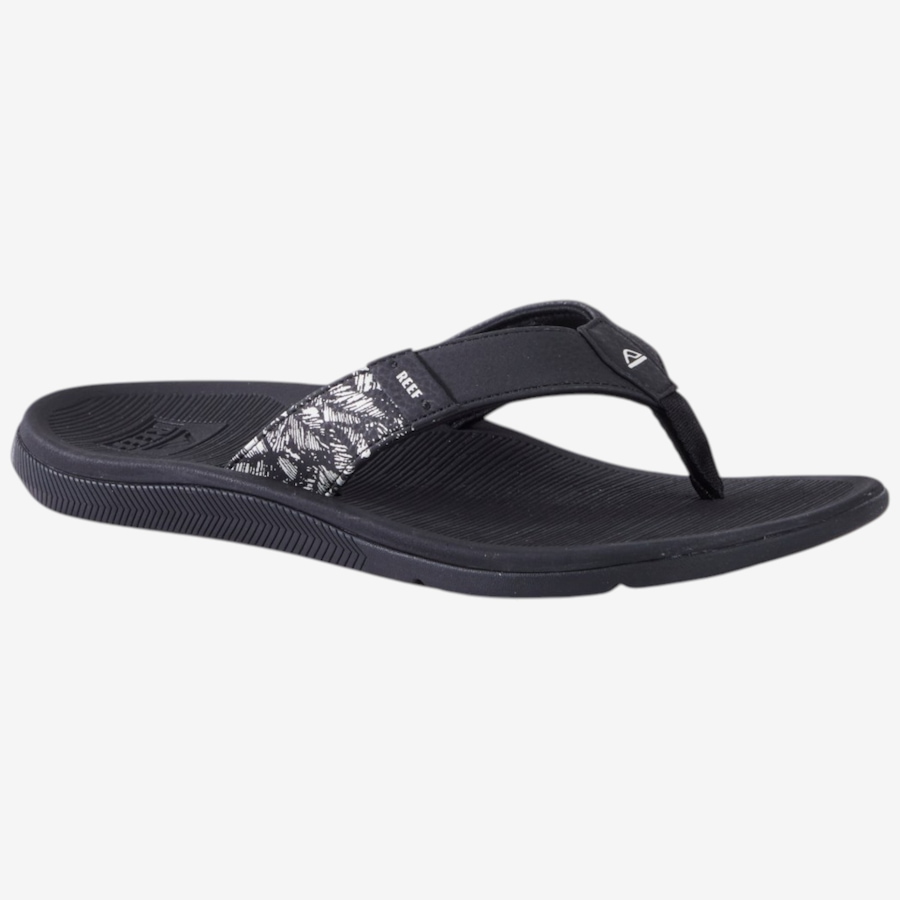Image 126200_BKW.jpg, Product 126-200 / Price $75.00, Reef Santa Ana Toe Thong Sandal from Reef Footwear on TSC.ca's Shoes department