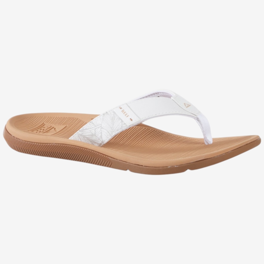Image 126200_COD.jpg, Product 126-200 / Price $75.00, Reef Santa Ana Toe Thong Sandal from Reef Footwear on TSC.ca's Shoes department