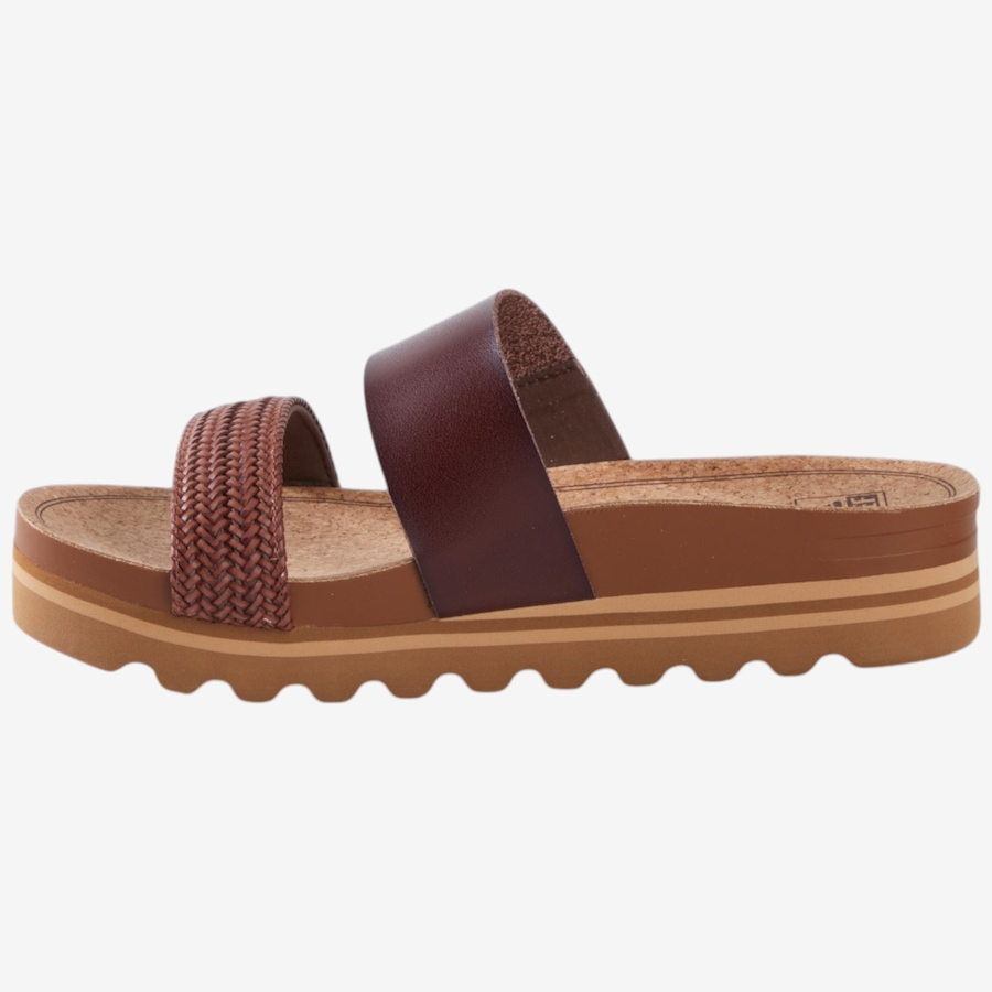 Image 126201_ALTMORE1.jpg, Product 126-201 / Price $100.00, Reef Cushion Vista Hi Flatform Sandal from Reef Footwear on TSC.ca's Shoes department