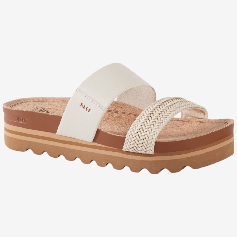 Image 126201_VTG.jpg, Product 126-201 / Price $100.00, Reef Cushion Vista Hi Flatform Sandal from Reef Footwear on TSC.ca's Shoes department