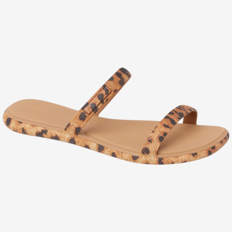 Image 126202_LEP.jpg, Product 126-202 / Price $60.00, Reef Water Willow Marina Double Strap Sandal from Reef Footwear on TSC.ca's Shoes department