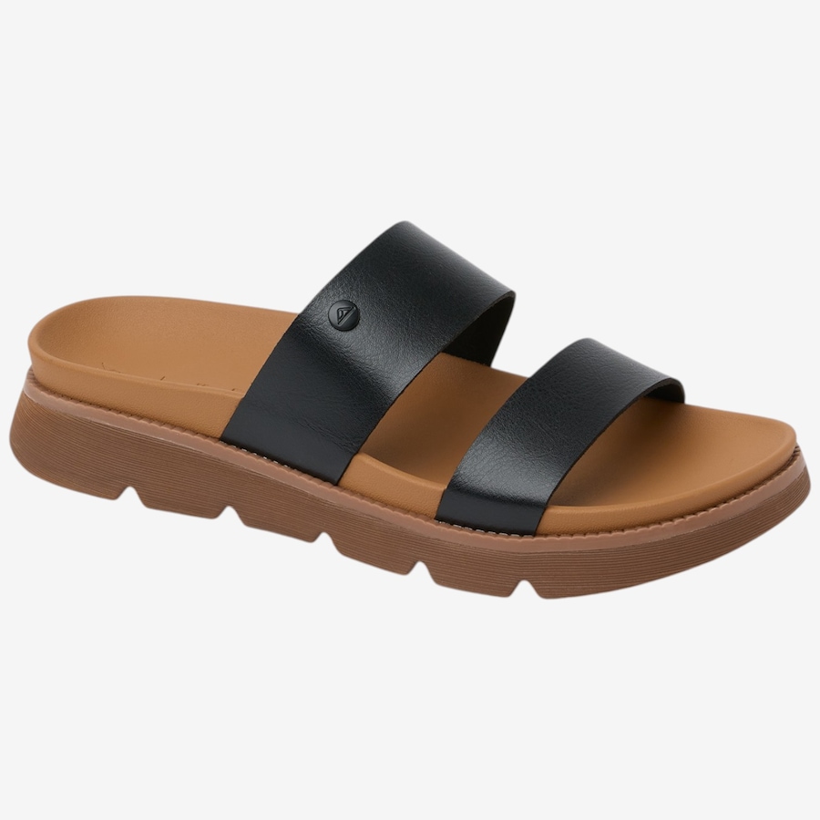 Image 126203_BKN.jpg, Product 126-203 / Price $80.00, Reef Vista Luxe Thea Double Strap Sandal from Reef Footwear on TSC.ca's Shoes department