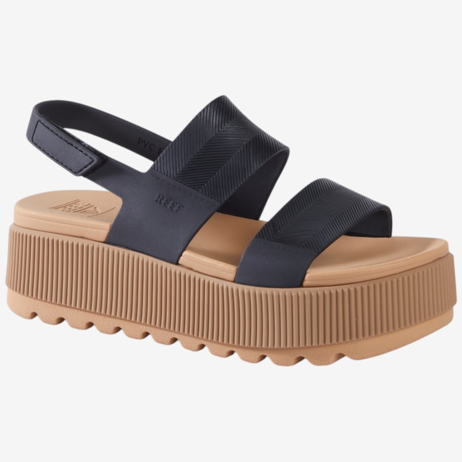 Image 126213_BKN.jpg, Product 126-213 / Price $120.00, Reef Water Vista Higher Platform Sandal from Reef Footwear on TSC.ca's Shoes department