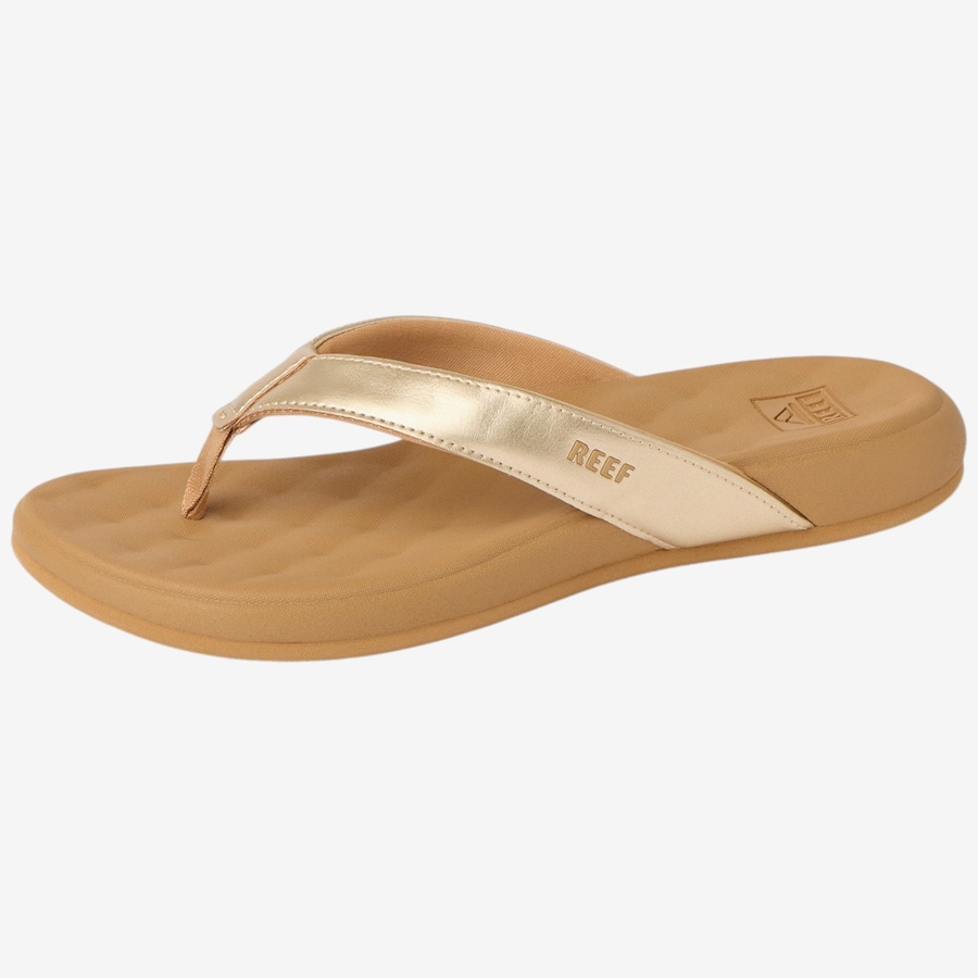 Image 126215_ALTMORE2.jpg, Product 126-215 / Price $65.00, Reef Cushion Melody Toe Thong Sandal from Reef Footwear on TSC.ca's Shoes department