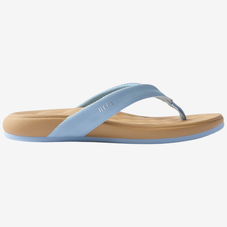 Image 126215_ALTMORE4.jpg, Product 126-215 / Price $65.00, Reef Cushion Melody Toe Thong Sandal from Reef Footwear on TSC.ca's Shoes department