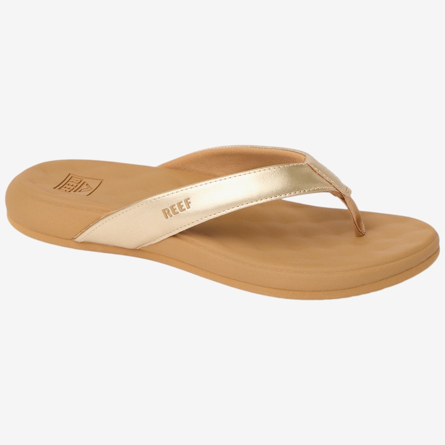 Image 126215_CHM.jpg, Product 126-215 / Price $65.00, Reef Cushion Melody Toe Thong Sandal from Reef Footwear on TSC.ca's Shoes department