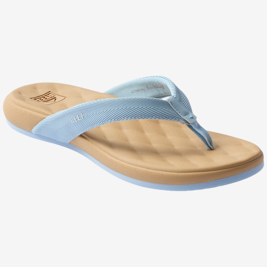 Image 126215_DYB.jpg, Product 126-215 / Price $65.00, Reef Cushion Melody Toe Thong Sandal from Reef Footwear on TSC.ca's Shoes department