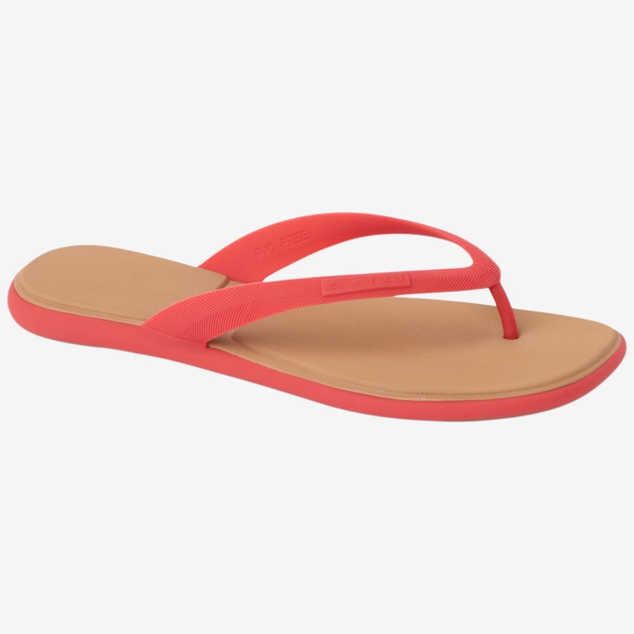 Image 126216_HIBI.jpg, Product 126-216 / Price $60.00, Reef Water Willow Malibu Toe Thong Sandal from Reef Footwear on TSC.ca's Shoes department