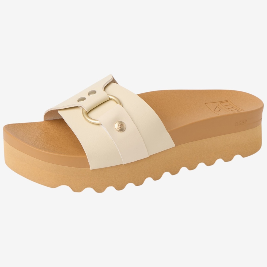 Image 126219_ALTMORE1.jpg, Product 126-219 / Price $90.00, Reef Vista Sadie Slide Sandal from Reef Footwear on TSC.ca's Shoes department