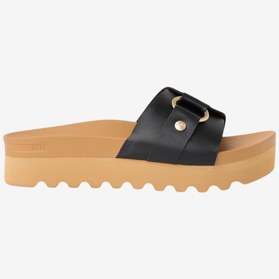 Image 126219_ALTMORE3.jpg, Product 126-219 / Price $90.00, Reef Vista Sadie Slide Sandal from Reef Footwear on TSC.ca's Shoes department