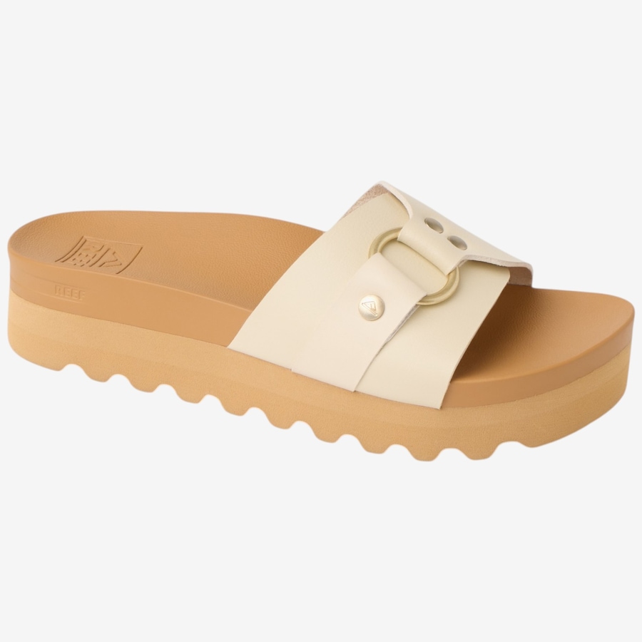Image 126219_VTG.jpg, Product 126-219 / Price $90.00, Reef Vista Sadie Slide Sandal from Reef Footwear on TSC.ca's Shoes department