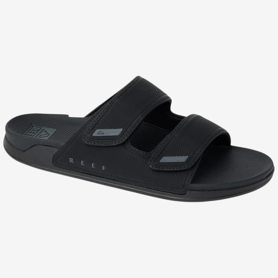 Image 126221_BLK.jpg, Product 126-221 / Price $100.00, Reef Men's Phantom Tradewind Double Strap Slide from Reef Footwear on TSC.ca's Shoes department