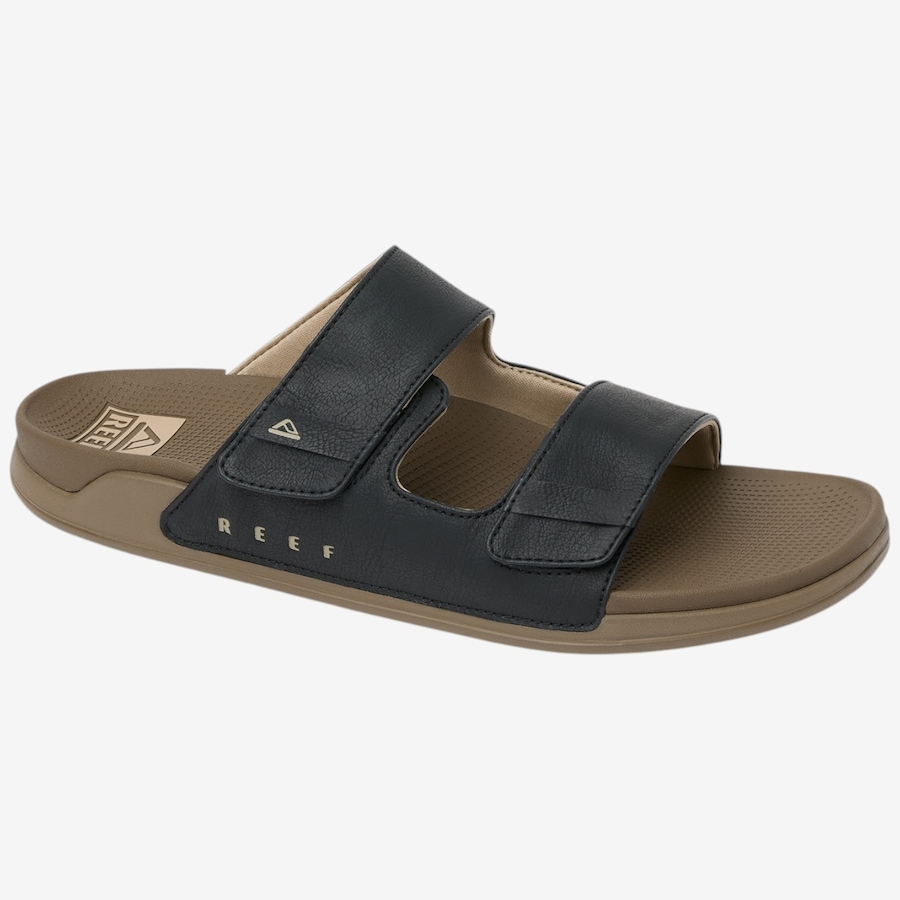 Image 126221_FOSBK.jpg, Product 126-221 / Price $100.00, Reef Men's Phantom Tradewind Double Strap Slide from Reef Footwear on TSC.ca's Shoes department