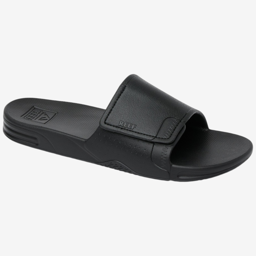 Image 126222_BLK.jpg, Product 126-222 / Price $60.00, Reef Men's Fanning Slide H20 Sandal from Reef Footwear on TSC.ca's Shoes department