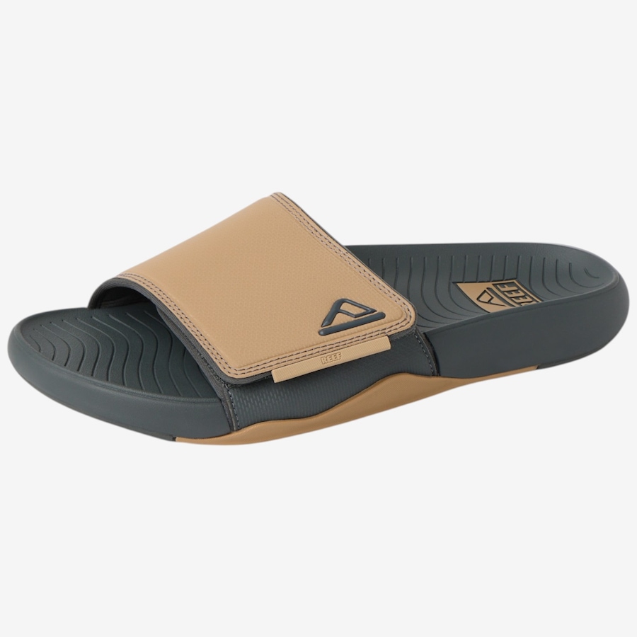 Image 126223_ALTMORE3.jpg, Product 126-223 / Price $100.00, Reef Men's Phantom Slab Slide Sandal from Reef Footwear on TSC.ca's Shoes department
