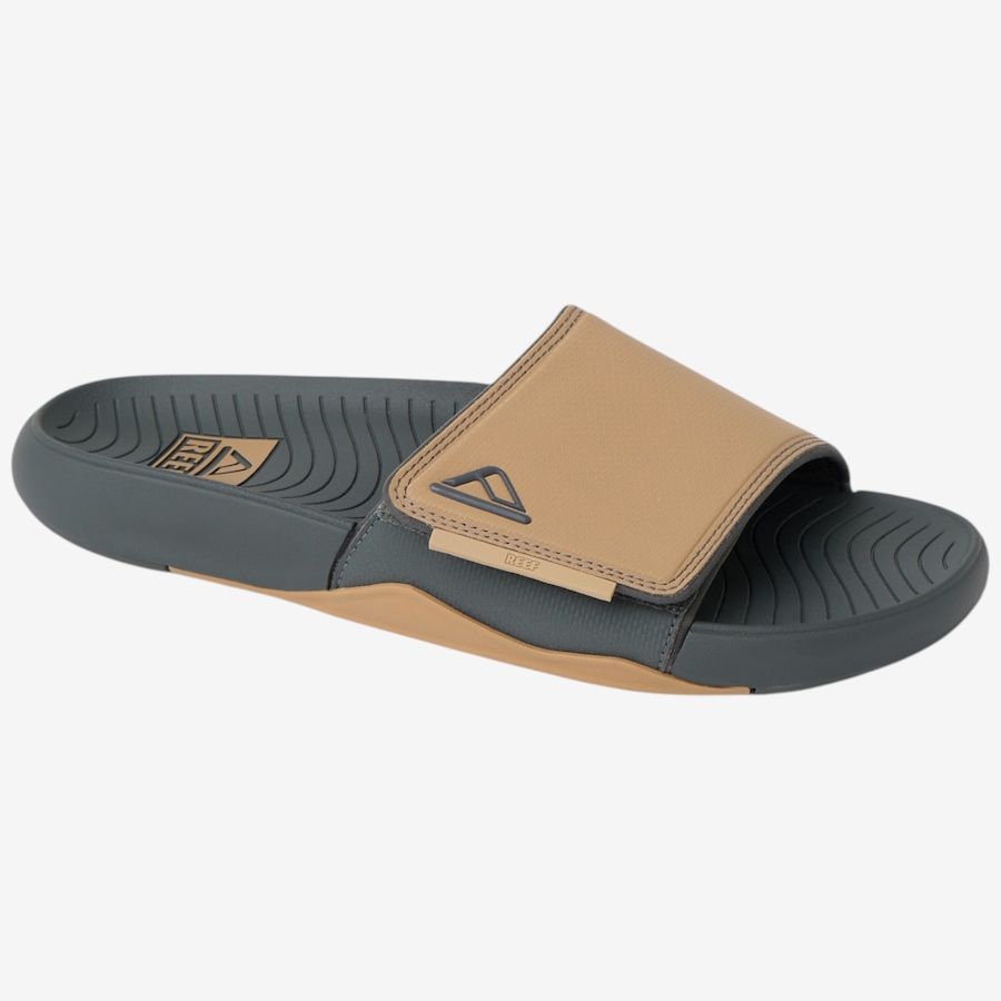 Image 126223_BKN.jpg, Product 126-223 / Price $100.00, Reef Men's Phantom Slab Slide Sandal from Reef Footwear on TSC.ca's Shoes department