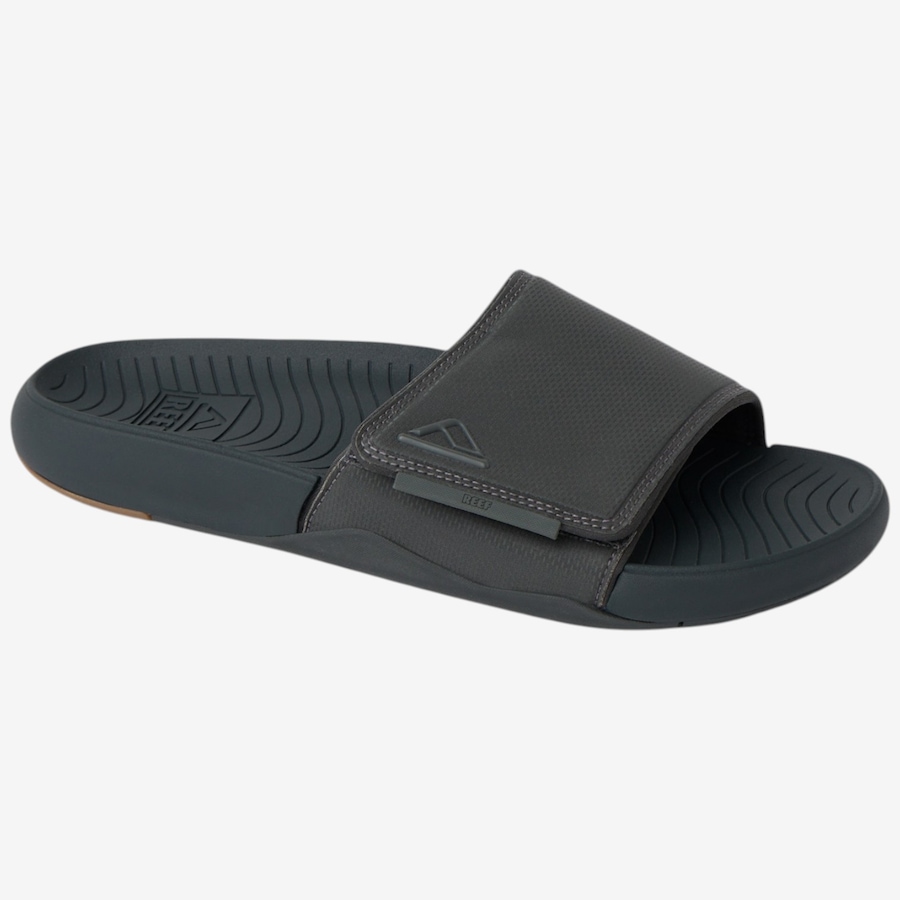 Image 126223_BLK.jpg, Product 126-223 / Price $100.00, Reef Men's Phantom Slab Slide Sandal from Reef Footwear on TSC.ca's Shoes department