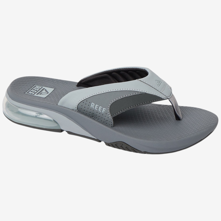 Image 126224_GRY.jpg, Product 126-224 / Price $110.00, Reef Men's Fanning + Toe Thong Sandal from Reef Footwear on TSC.ca's Shoes department