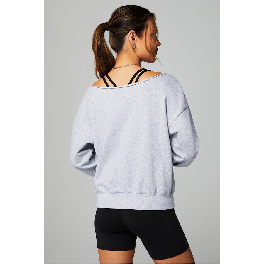 Image 126250_ALTMORE1.jpg, Product 126-250 / Price $104.00, Fabletics Year Round Terry Off-Shoulder Sweatshirt from Fabletics on TSC.ca's Fashion department