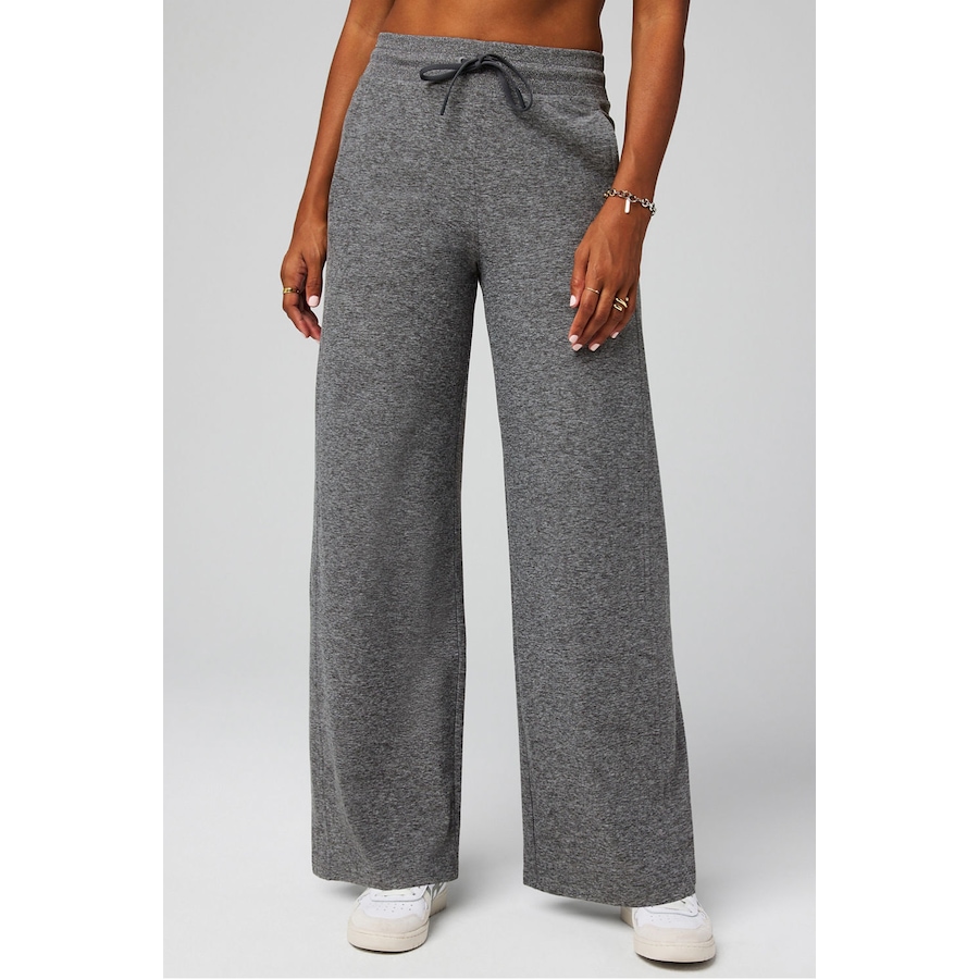 Image 126252_CHLHH.jpg, Product 126-252 / Price $118.00, Fabletics Cloud Jersey Wide Leg Pant from Fabletics on TSC.ca's Fashion department