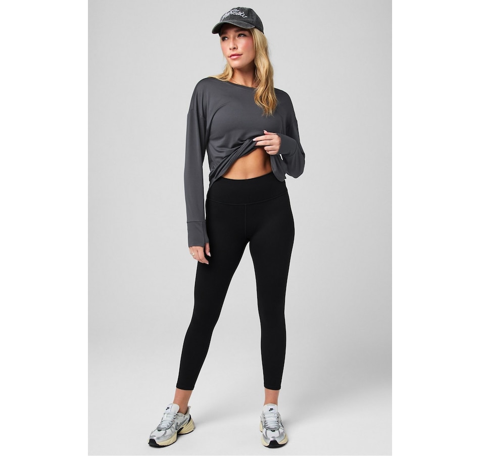 Image 126253_ALTMORE2.jpg, Product 126-253 / Price $98.00, Fabletics Define High Waisted 7/8 Leggings from Fabletics on TSC.ca's Fashion department
