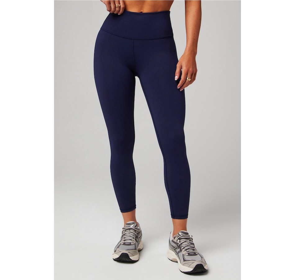 Image 126253_DEPNY.jpg, Product 126-253 / Price $98.00, Fabletics Define High Waisted 7/8 Leggings from Fabletics on TSC.ca's Fashion department
