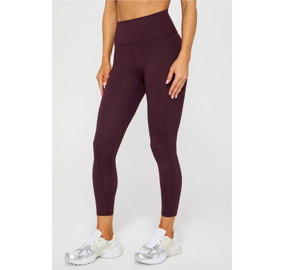 Image 126253_OXBL.jpg, Product 126-253 / Price $98.00, Fabletics Define High Waisted 7/8 Leggings from Fabletics on TSC.ca's Fashion department