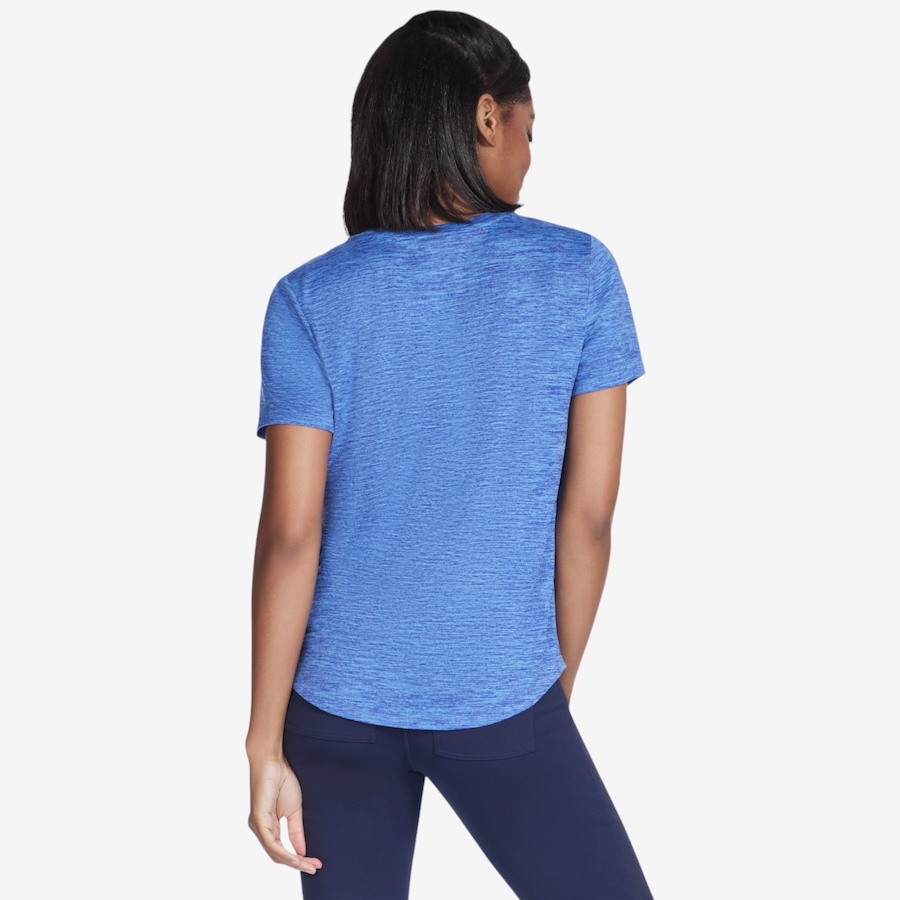 Image 126255_ALTMORE4.jpg, Product 126-255 / Price $45.00, Skechers Women's Go-Dri Swift T-Shirt from Skechers on TSC.ca's Fashion department